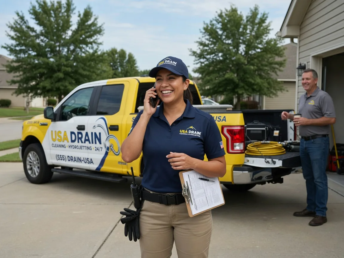 Drain Cleaning Gum Spring, VA FAQs